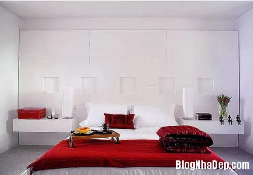 Decor tường phòng ngủ theo phong cách riêng