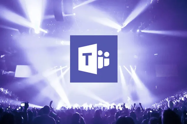 Bắt đầu với Live Events của Microsoft Teams