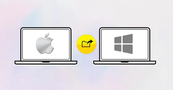 Cách chia sẻ file giữa máy Mac và Windows đơn giản, nhanh chóng