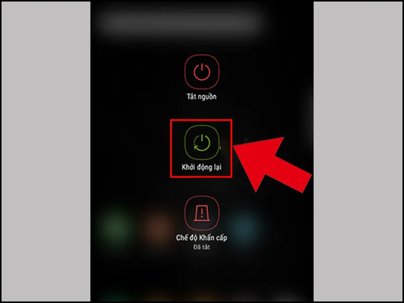 Cách khắc phục lỗi không lưu được danh bạ trên điện thoại Android