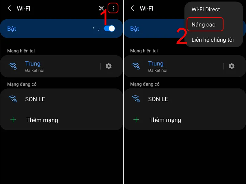 Cách theo dõi lịch sử duyệt web của người dùng chung qua WiFi cực dễ