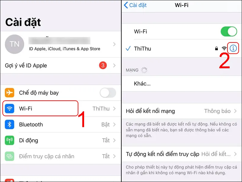 Cách theo dõi lịch sử duyệt web của người dùng chung qua WiFi cực dễ