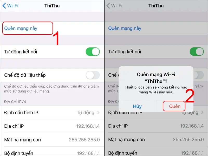 Cách theo dõi lịch sử duyệt web của người dùng chung qua WiFi cực dễ