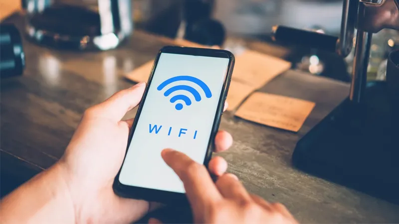 Cách theo dõi lịch sử duyệt web của người dùng chung qua WiFi cực dễ