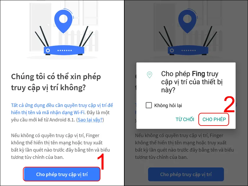 Cách theo dõi lịch sử duyệt web của người dùng chung qua WiFi cực dễ