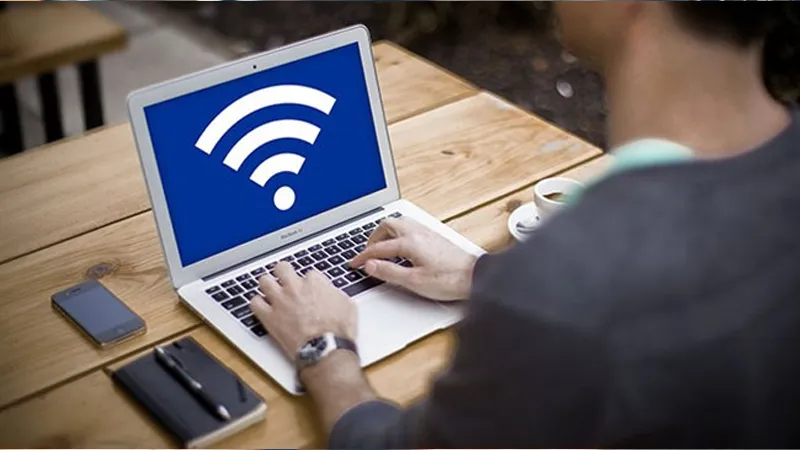 Cách theo dõi lịch sử duyệt web của người dùng chung qua WiFi cực dễ