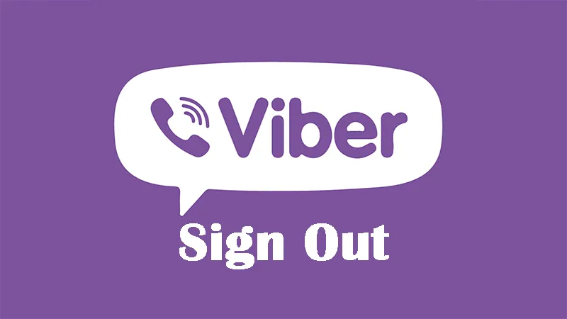 Cách thoát, đăng xuất Viber trên điện thoại Android, iOS nhanh dễ dàng
