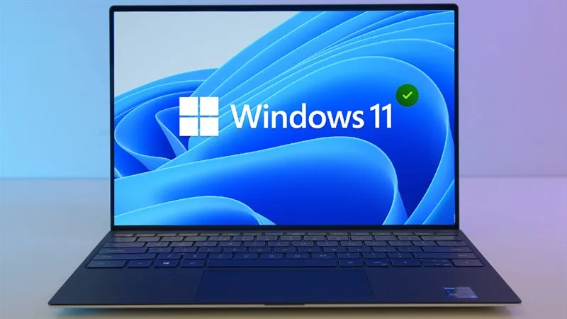 Cài đặt Windows 11 cho máy tính không đủ cầu hình phần cứng