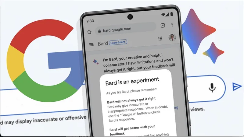 Google Bard là gì? Hướng dẫn sử dụng Google Bard hiệu quả