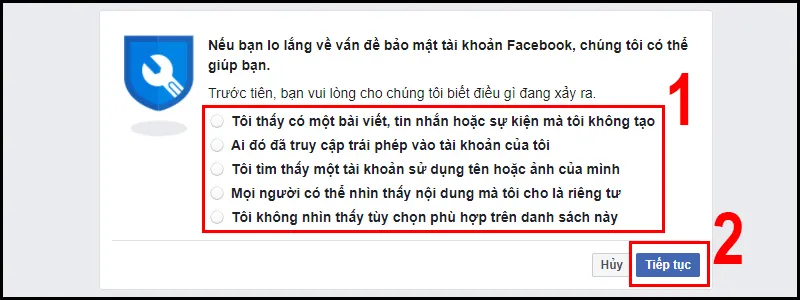 Hướng dẫn 4 cách lấy lại quyền admin của fanpage Facebook hiệu quả