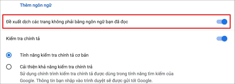 Hướng dẫn cách dịch trang web sang tiếng Việt trên các trình duyệt (2023)