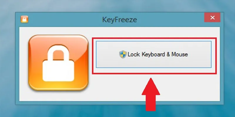 Hướng dẫn cách khóa, mở khóa bàn phím laptop Windows cực đơn giản