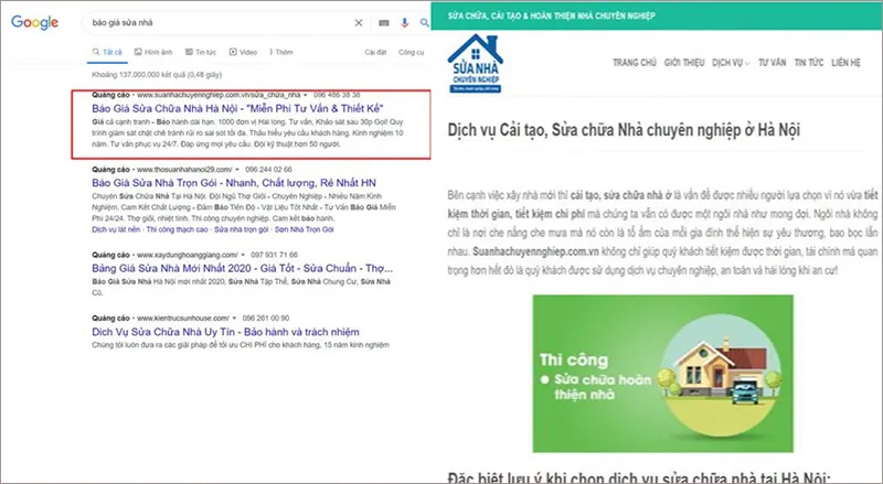 Hướng dẫn cụ thể từng bước chạy quảng cáo google ads