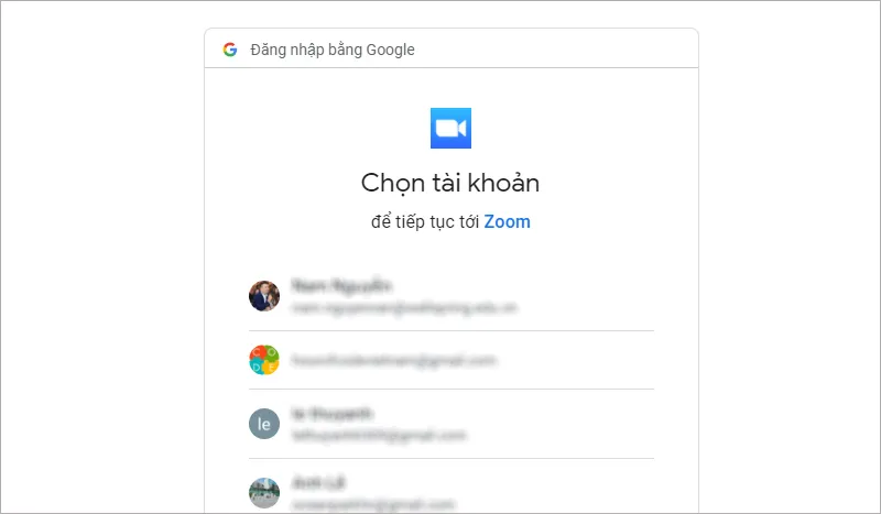 Hướng dẫn livestream từ Zoom lên Youtube