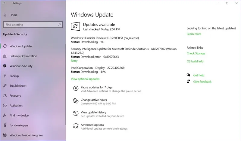 Hướng dẫn nâng cấp lên Windows 11 cực dễ