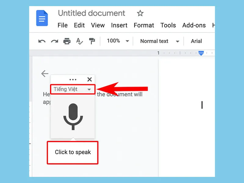 Hướng dẫn sử dụng Google Docs đơn giản, hiệu quả nhất