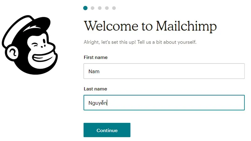 Hướng dẫn sử dụng MailChimp – Email Marketing