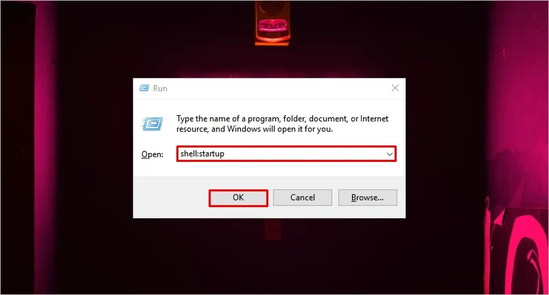 Hướng dẫn tắt ứng dụng khởi động cùng máy tính Windows 10