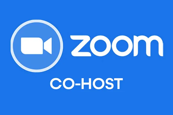 Hướng dẫn tính năng Co-host trong Zoom