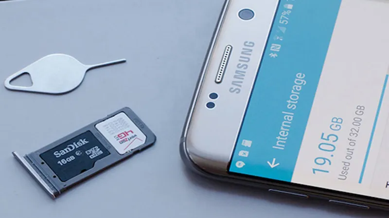 Hướng dẫn xóa dữ liệu trên điện thoại Samsung đơn giản, dễ thực hiện.