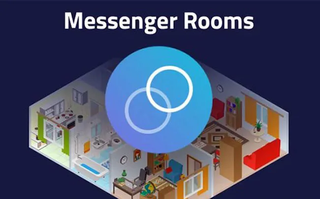 Messenger Rooms cho phép gọi video không giới hạn