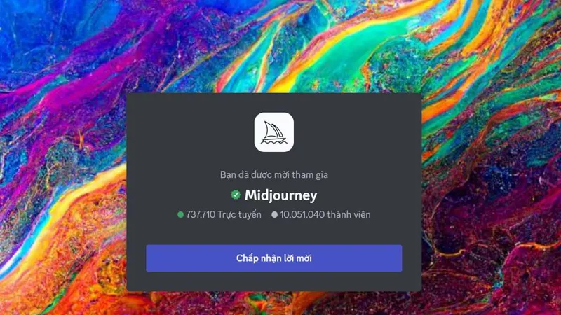Midjourney là gì? Hướng dẫn sử dụng Midjourney AI để vẽ tranh