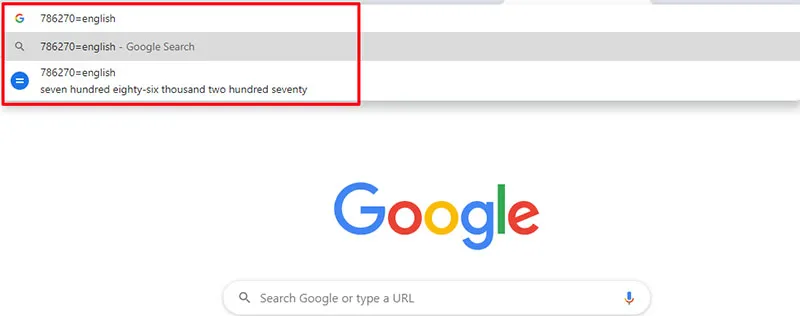 Những thủ thuật bạn ít biết về Google Search