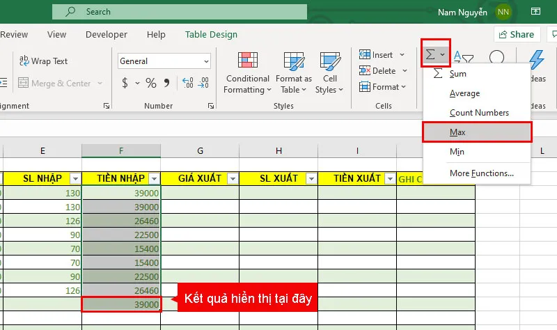 Những thủ thuật Excel dân văn phòng cần phải biết