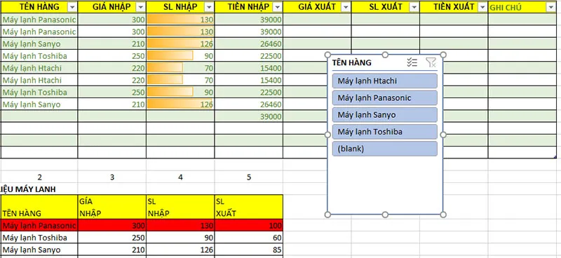 Những thủ thuật Excel dân văn phòng cần phải biết