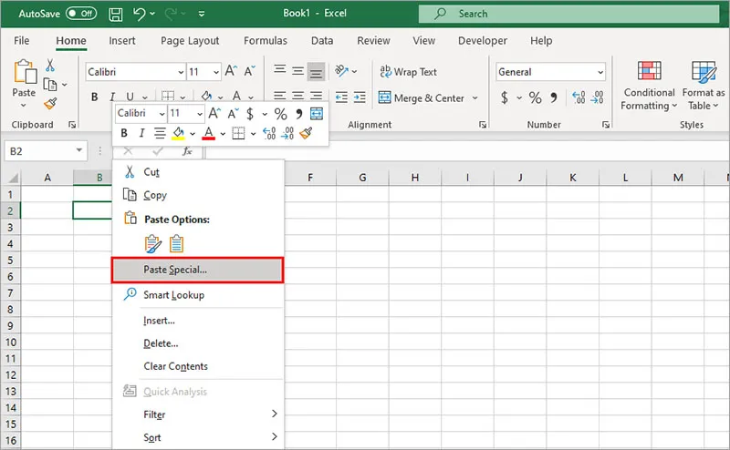 Những thủ thuật Excel hay dành cho dân văn phòng