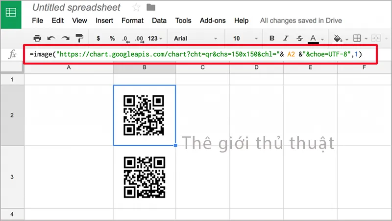 Những thủ thuật Google Sheets bạn cần biết