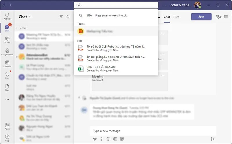 Những thủ thuật Microsoft Teams giúp bạn làm việc như một chuyên gia