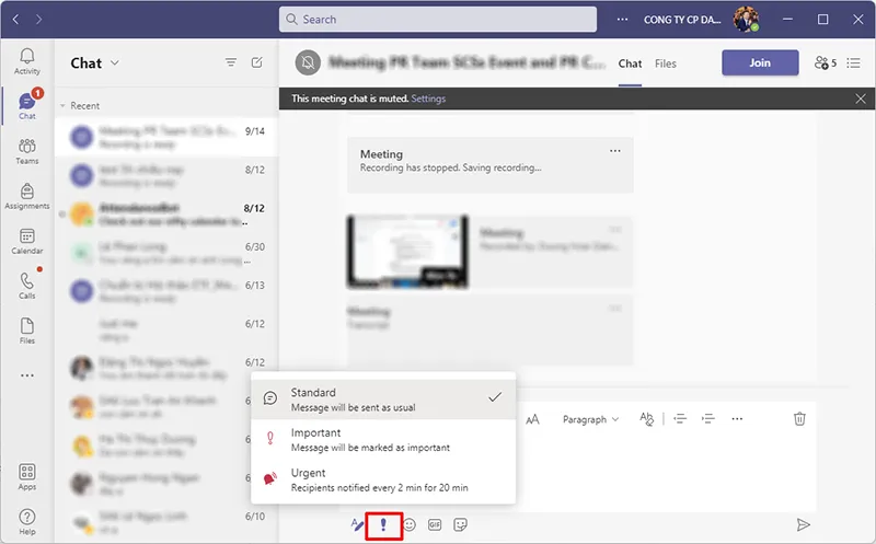 Những thủ thuật Microsoft Teams giúp bạn làm việc như một chuyên gia