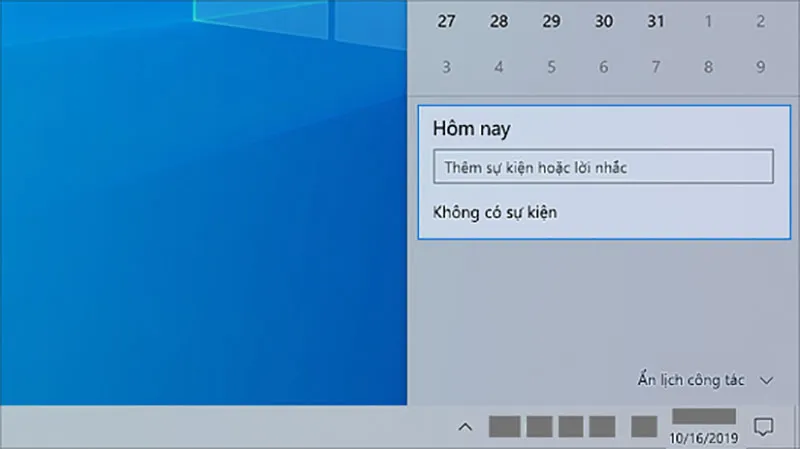 Những tính năng cập nhật trên Windows 10