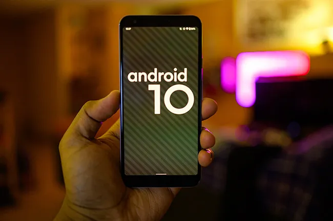 Những tính năng thú vị trên Android 10 bạn cần biết