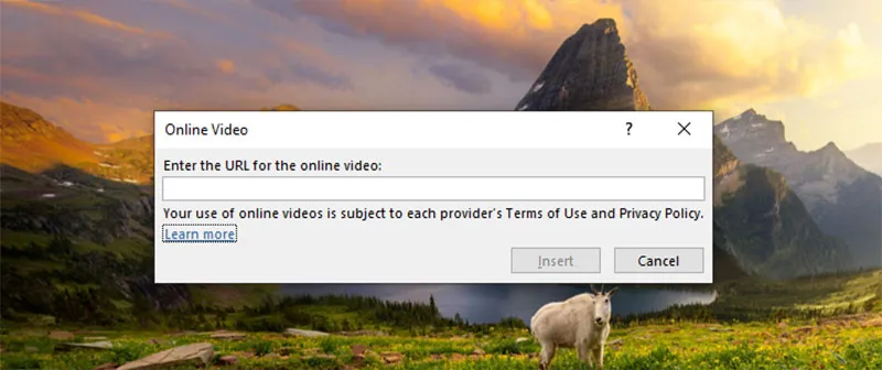 Nhúng Video youtube vào Slide Powerpoint thật dễ