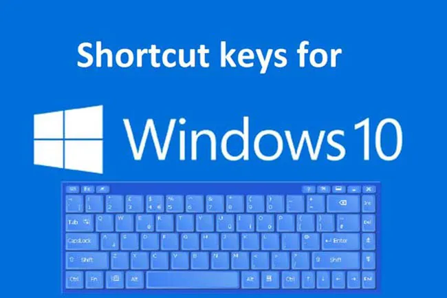 Phím tắt Windows 10 thường dùng, bạn cần biết.