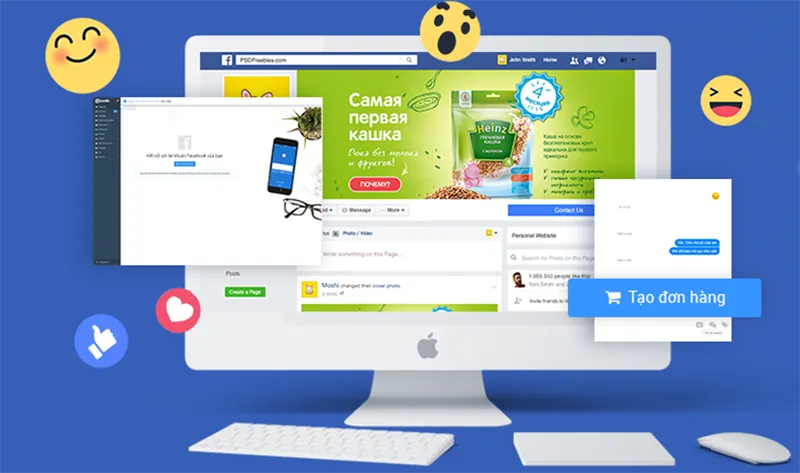 Quản lý marketing trên facebook bằng công cụ gì hiệu quả?