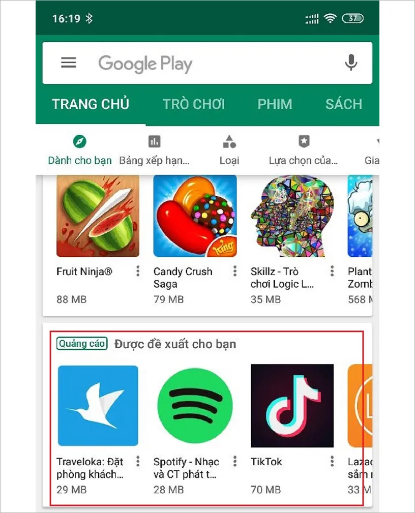 Quảng cáo Google Play: Hướng dẫn tạo chiến dịch và tối ưu hiệu quả