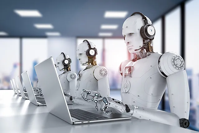 Robot sẽ đe dọa 800 triệu việc làm trên thế giới