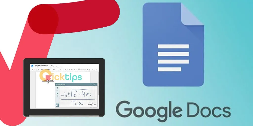 Sử dụng Math Type Trên Google Docs thật đơn giản