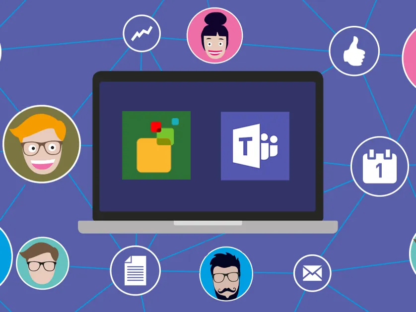 Sử dụng Microsoft Teams khi băng thông thấp