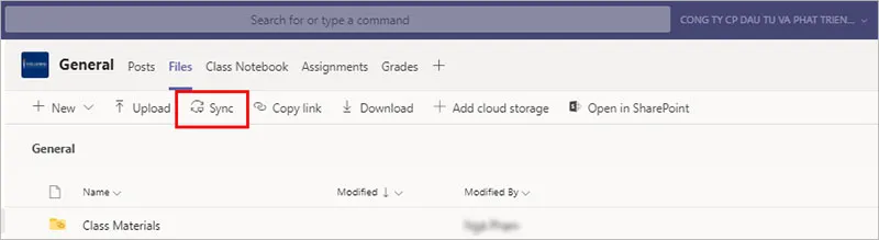 Sử dụng Microsoft Teams khi băng thông thấp