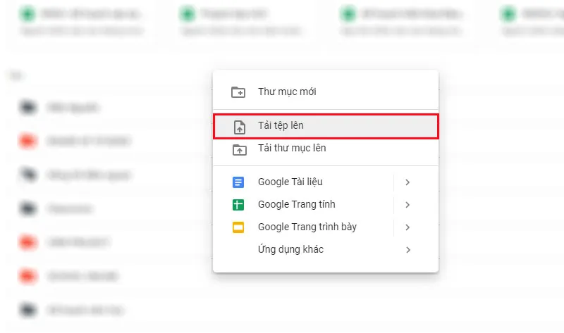 Tách chữ ra khỏi hình ảnh bằng Google Drive