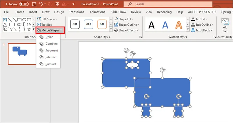 Thủ thuật Microsoft Powerpoint thường dùng