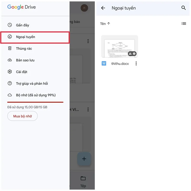 Thủ thuật sử dụng Google Drive tiện lợi và nhanh chóng hơn, có thể bạn chưa biết