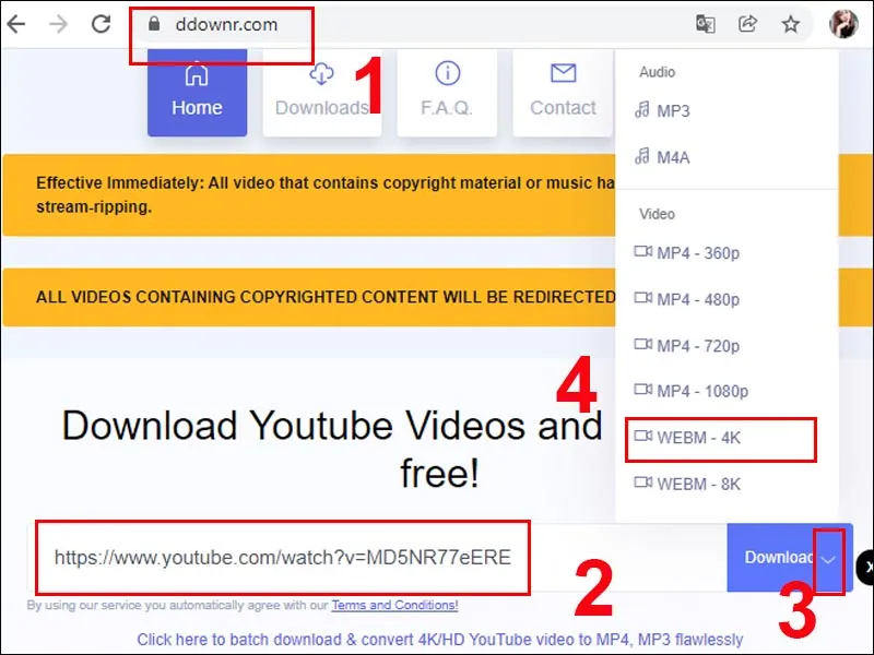 Tổng hợp các cách tải video trên YouTube về máy tính đơn giản, nhanh chóng