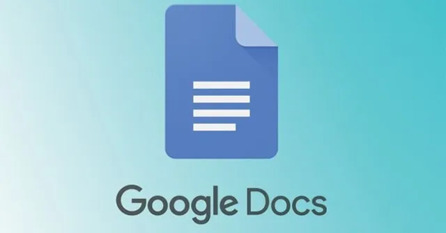 Tổng hợp phím tắt Google Docs giúp tăng hiệu suất làm việc