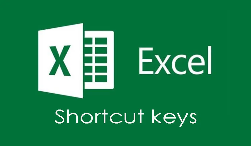 Tổng hợp phím tắt thường dùng trong Excel